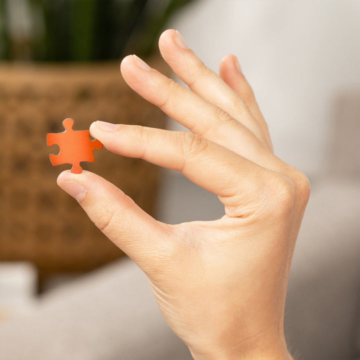 Antelope Canyon, Arizona, Jigsaw Puzzle Puzzle Lantern Press