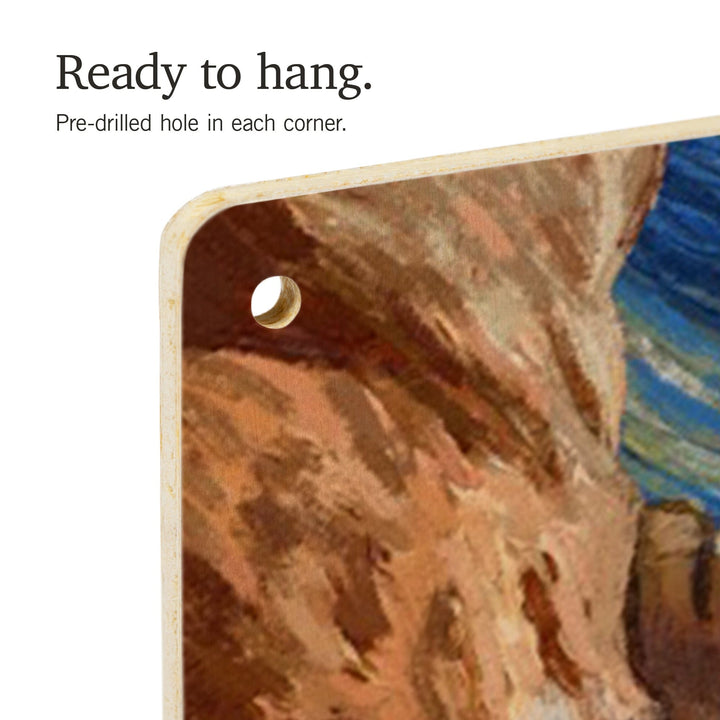 Bryce Canyon National Park, Starry Night National Park Series, Lantern Press Artwork, Wood Signs and Postcards - Lantern Press