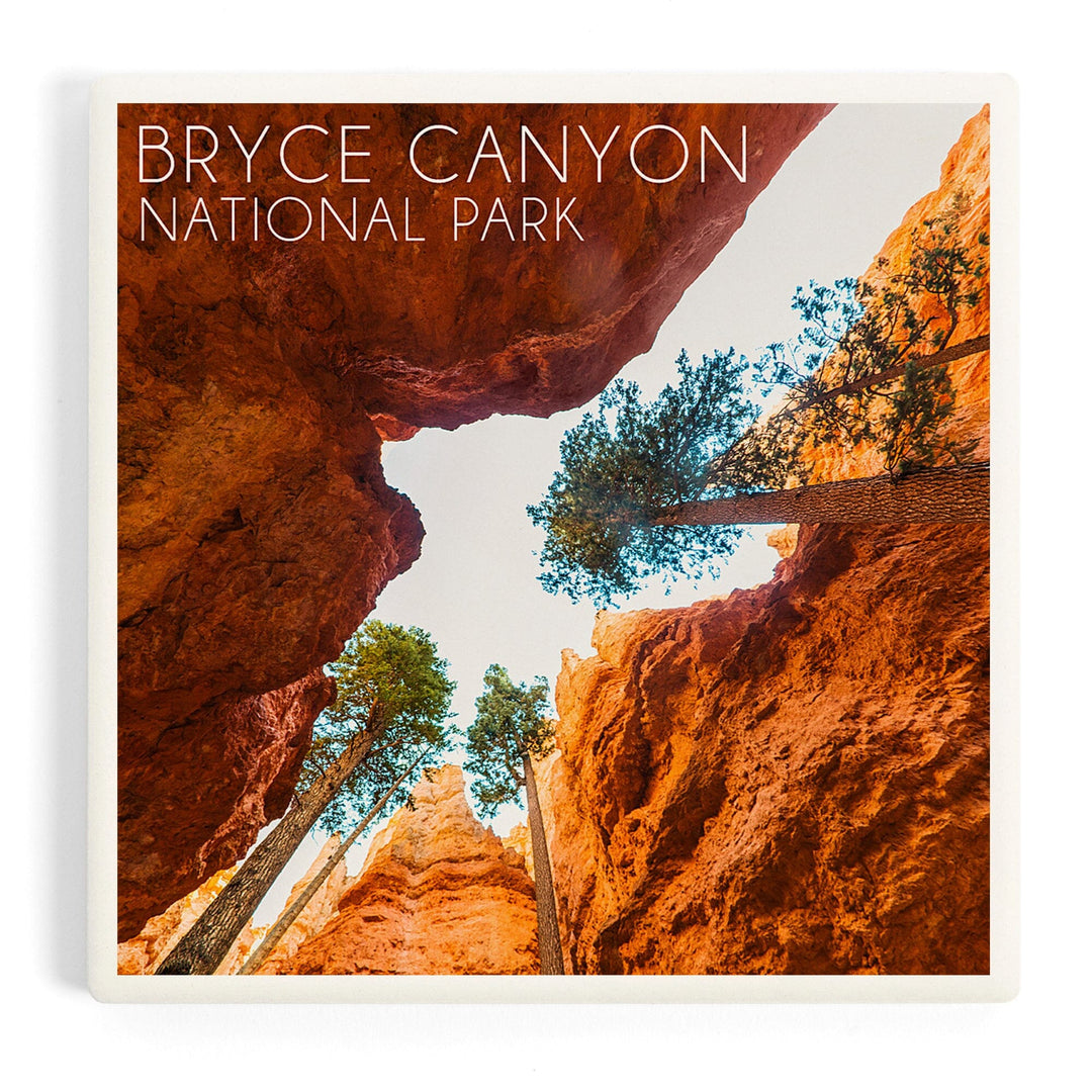 Bryce Canyon National Park, Utah, Navajo Loop Trail, Coasters Coasters Lantern Press