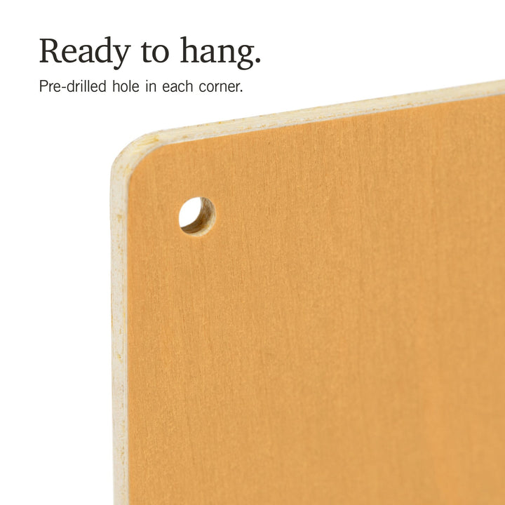 Canada, Jasper National Park, Moose, Painterly, Wood Signs and Postcards Wood Lantern Press