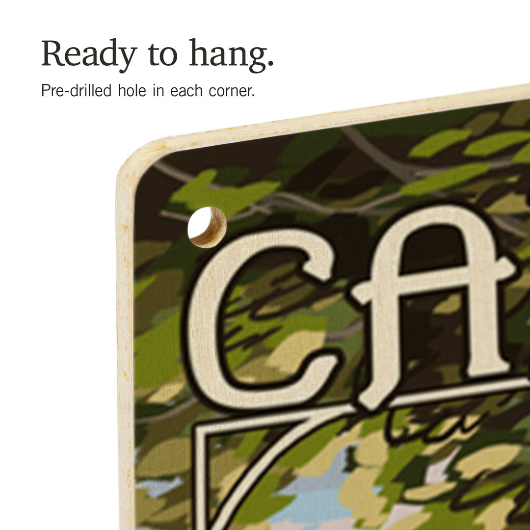 Canandaigua, New York, Lake View w/ Sailboats, Lantern Press Artwork, Wood Signs and Postcards - Lantern Press