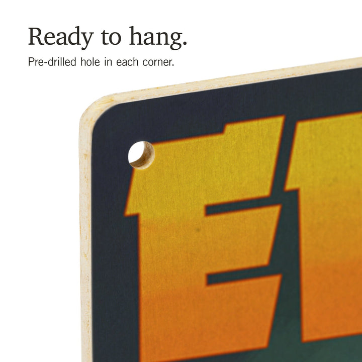 Edenton, North Carolina, Lighthouse and Moon, Roanoke River Lighthouse, Lantern Press Artwork, Wood Signs and Postcards - Lantern Press