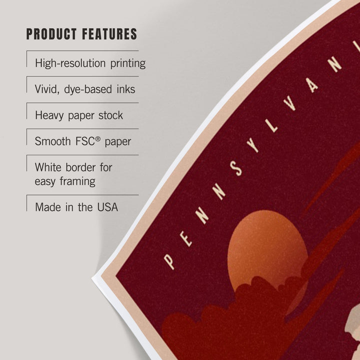 Gettysburg National Military Park, Pennsylvania, Soldiers and Cannons, Art & Giclee Prints Art Lantern Press