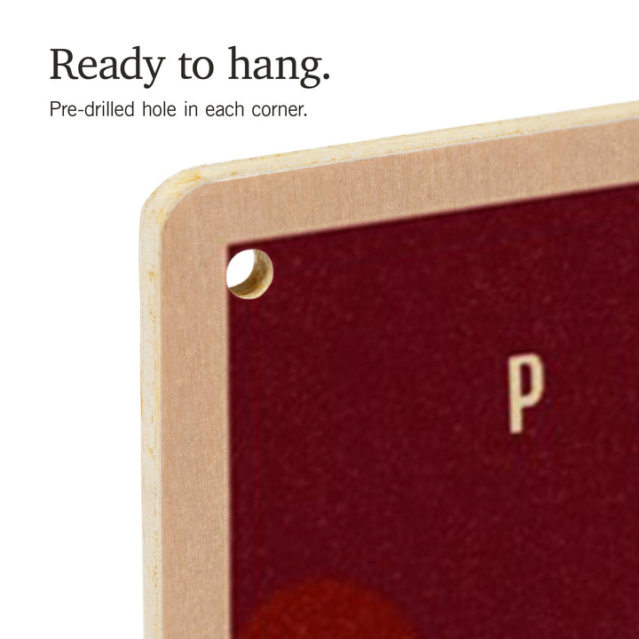 Gettysburg National Military Park, Pennsylvania, Soldiers and Cannons, Wood Signs and Postcards Wood Lantern Press