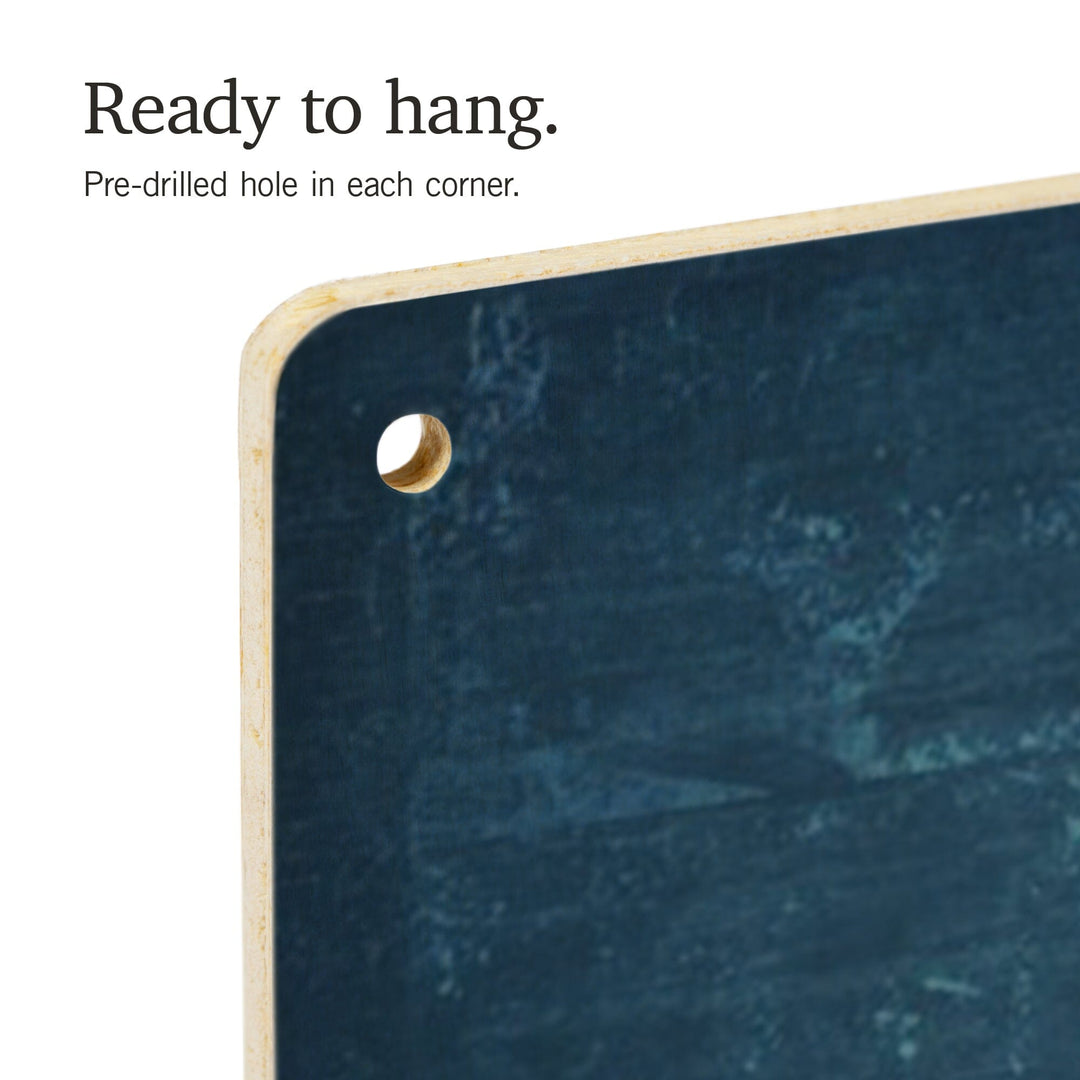 Hampton Beach, New Hampshire, Beach Essentials, Latitude & Longitude, Lantern Press Artwork, Wood Signs and Postcards - Lantern Press