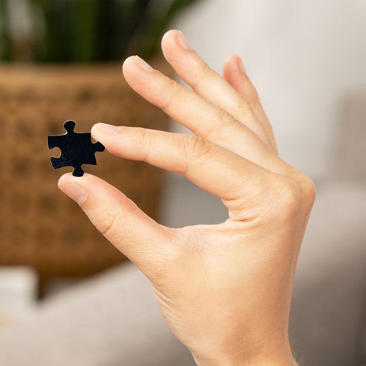 Mammoth Cave National Park, Kentucky, Painterly National Park Series, Jigsaw Puzzle Puzzle Lantern Press