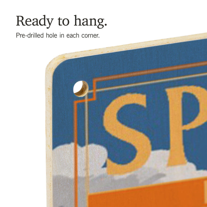 Minnesota, Split Rock Lighthouse, Lantern Press Artwork, Wood Signs and Postcards - Lantern Press