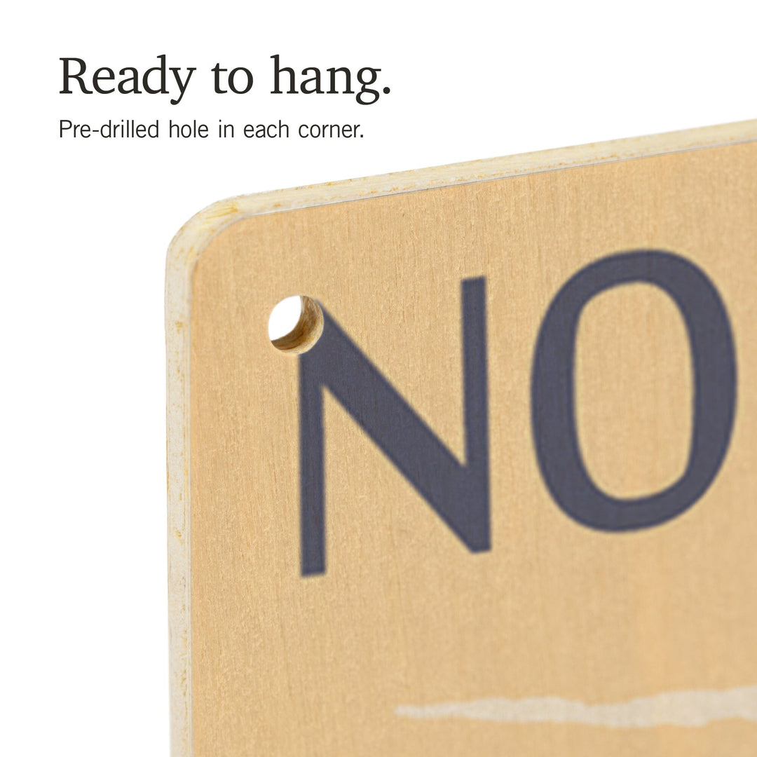 North Cascades, Washington, Mountain Peaks, Lantern Press Artwork, Wood Signs and Postcards Wood Lantern Press