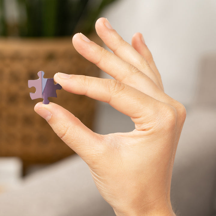 Outer Banks, North Carolina, Cape Hatteras Lighthouse, Sunrise, Jigsaw Puzzle Puzzle Lantern Press
