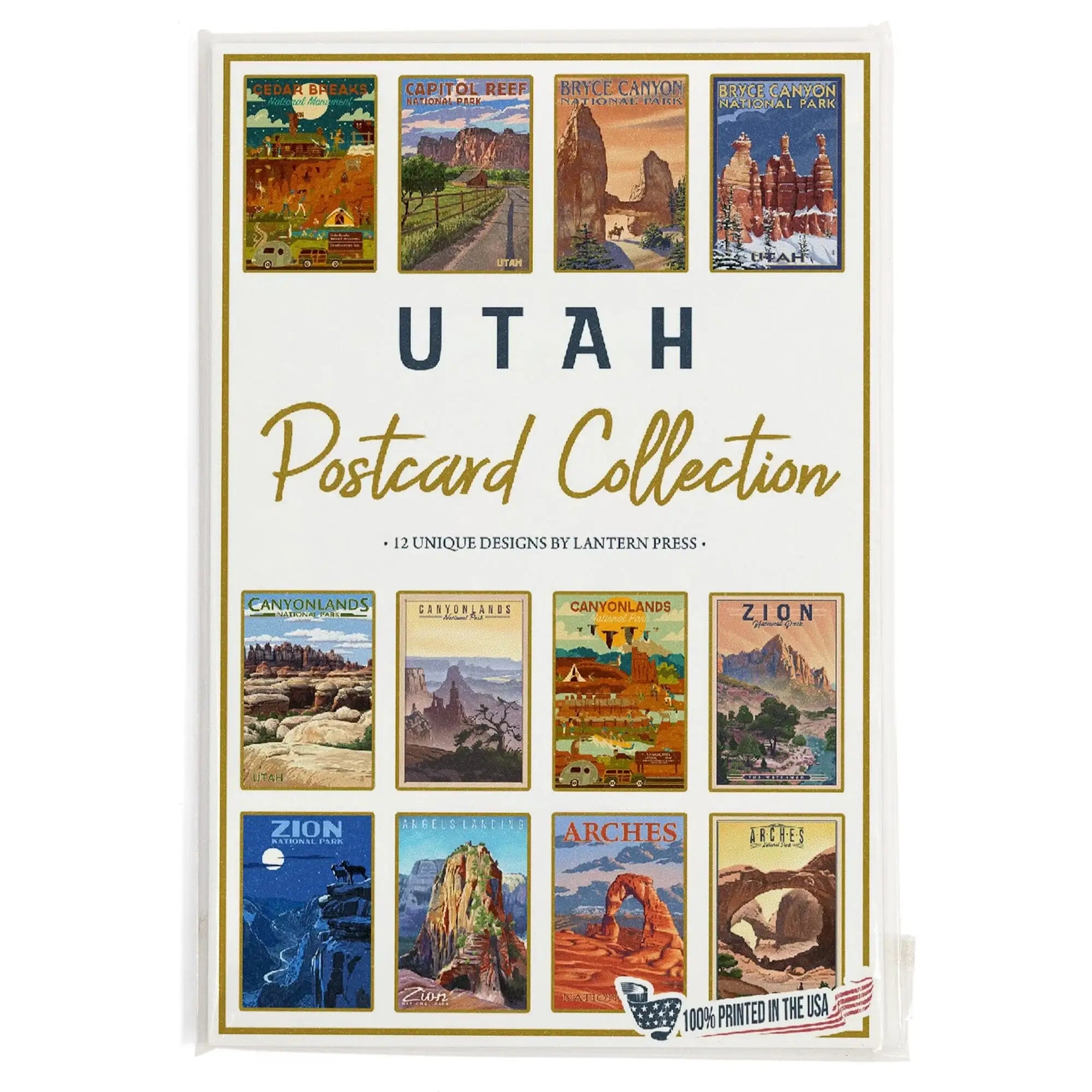 postcards-utah-national-parks-