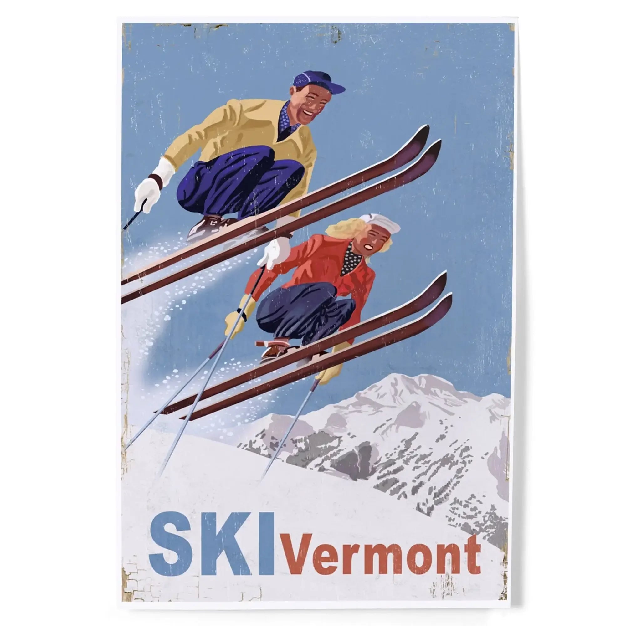 ski-vermont-vintage-skiers-art