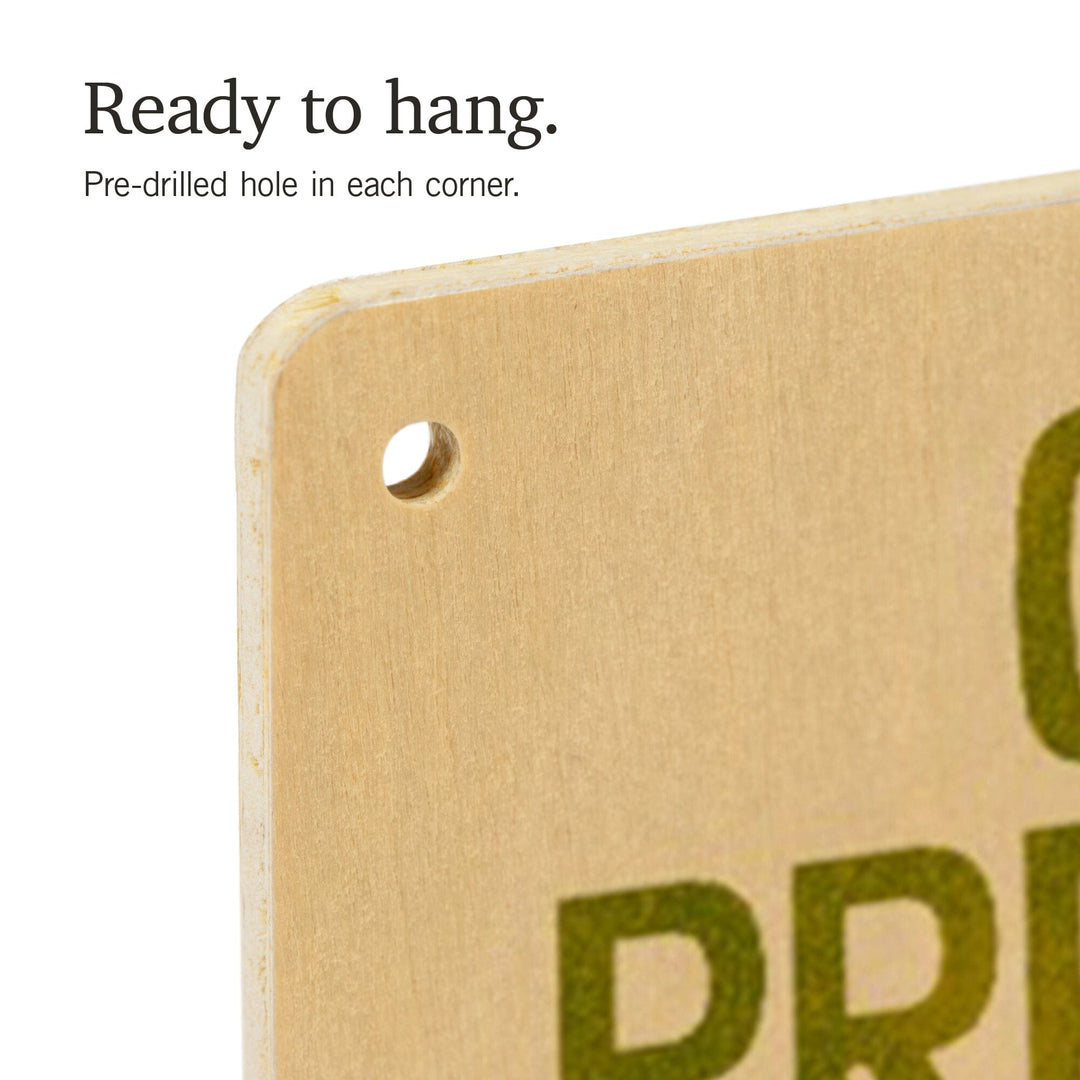 Smokey Bear and Friends, Lantern Press Artwork, Wood Signs and Postcards Wood Lantern Press