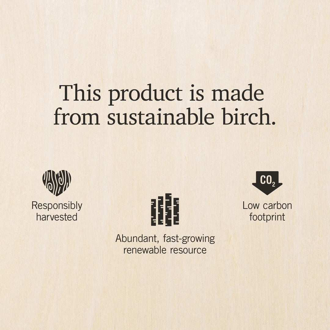 Vermont, Prepare for Takeoff, Skis in Snowbank, Wood Signs and Postcards Wood Lantern Press