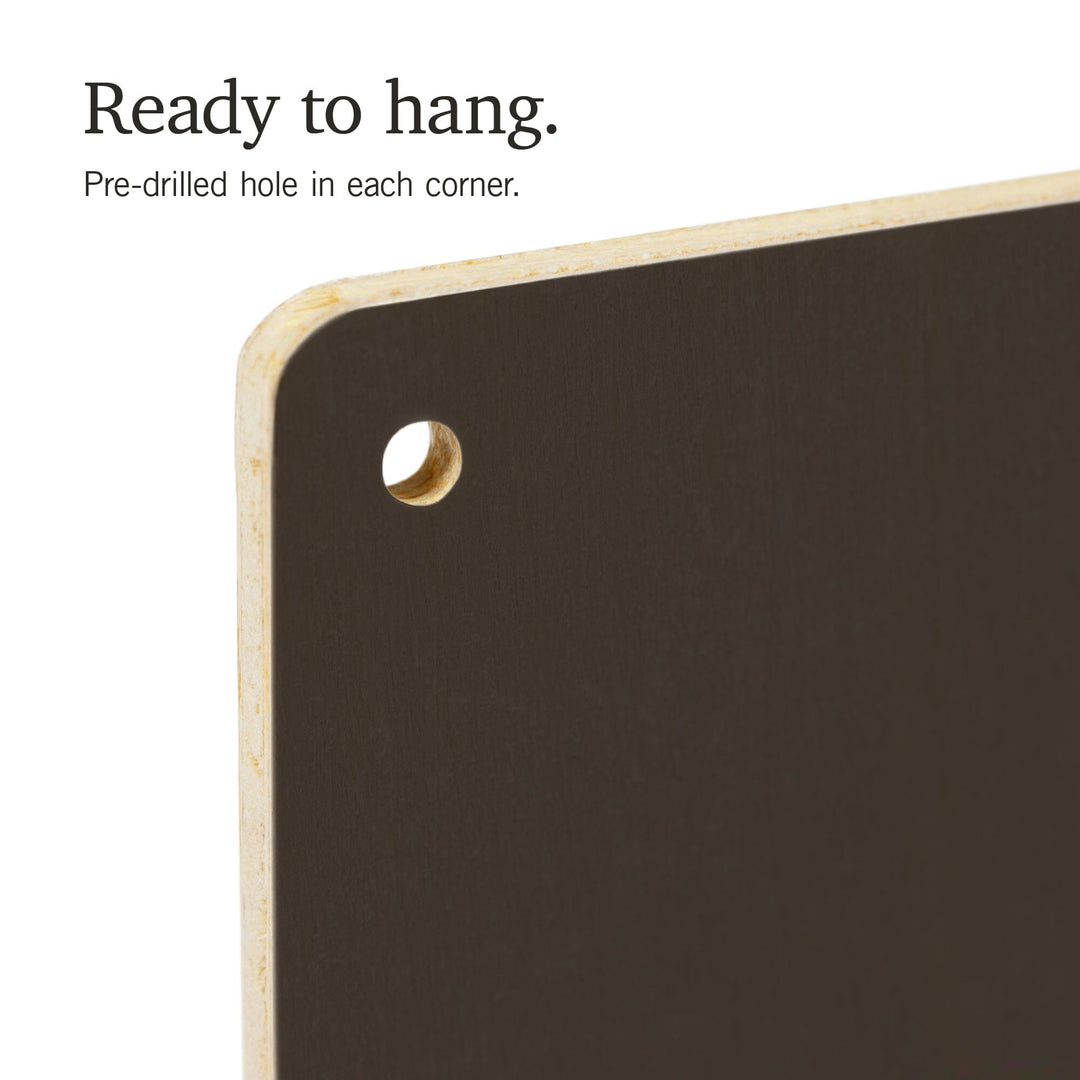 Yellowstone National Park, Distressed Vector, Old Faithful, Lantern Press Artwork, Wood Signs and Postcards Wood Lantern Press