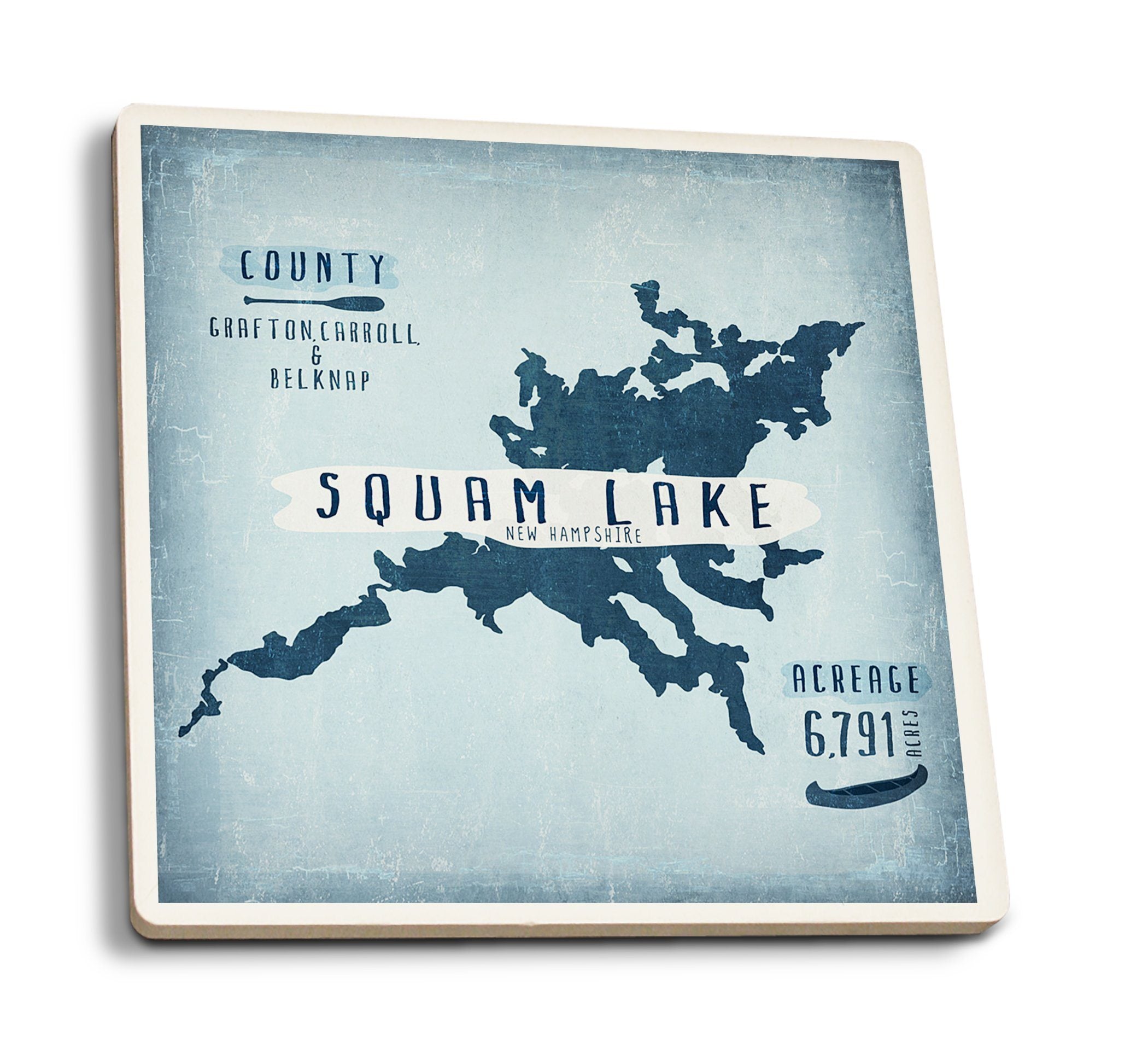 Lake Winnipesaukee, New Hampshire, Lake Essentials, Latitude