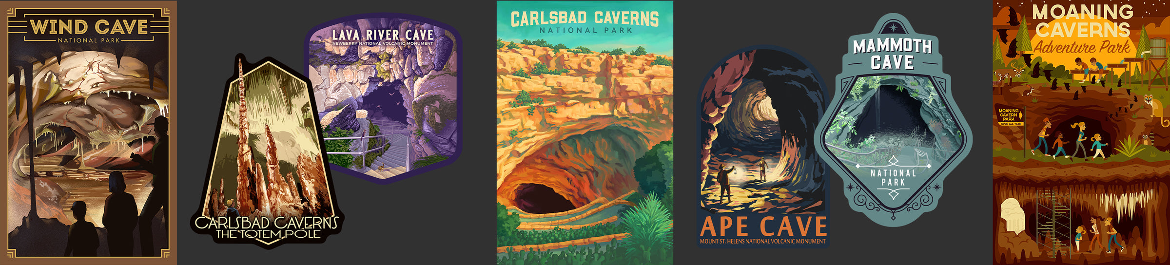 Celebrate Cave Week