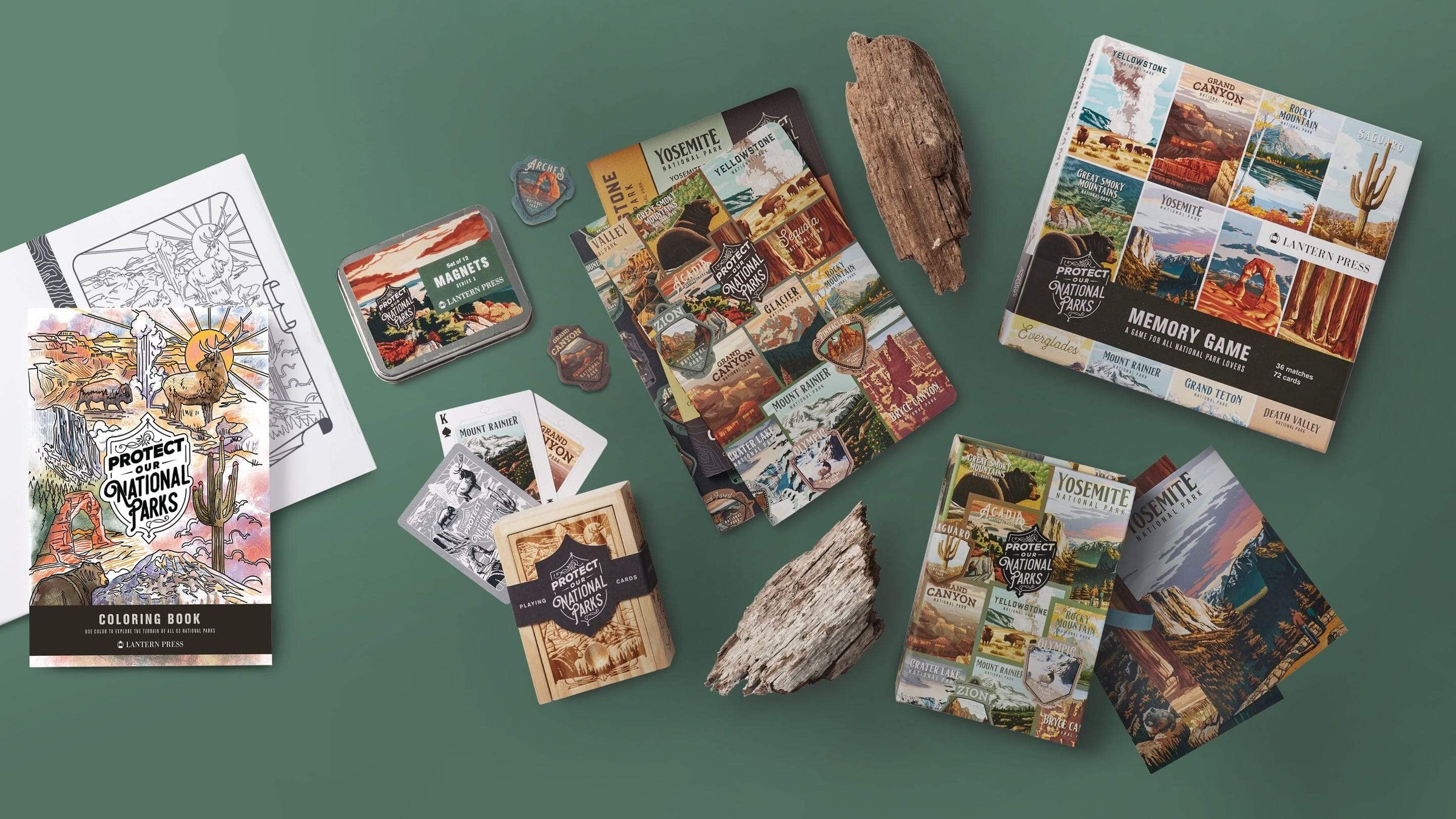 Protect Our National Parks