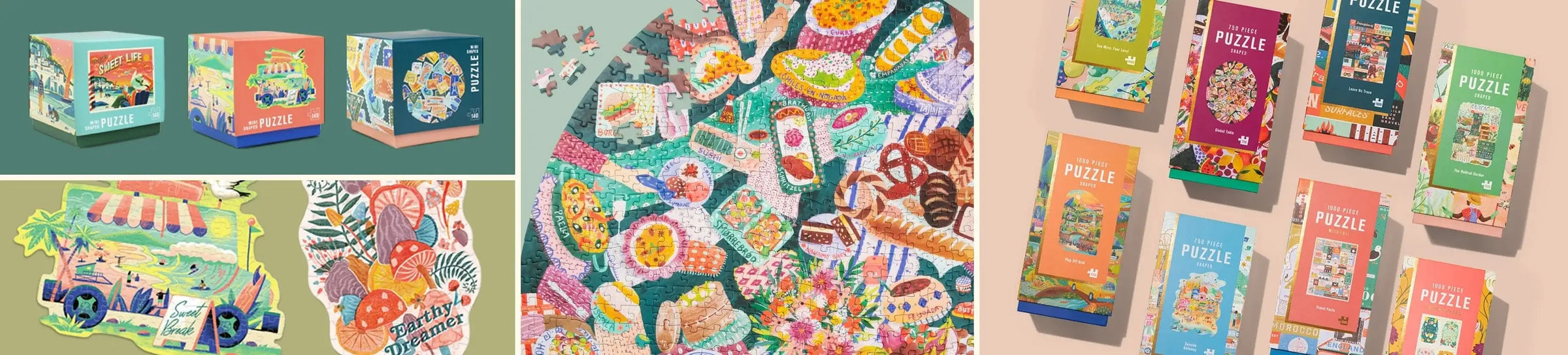 Sale: Firelight Puzzles