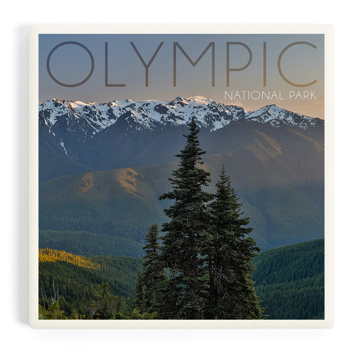 Olympic National Park, Washington, Hurricane Ridge, Coasters