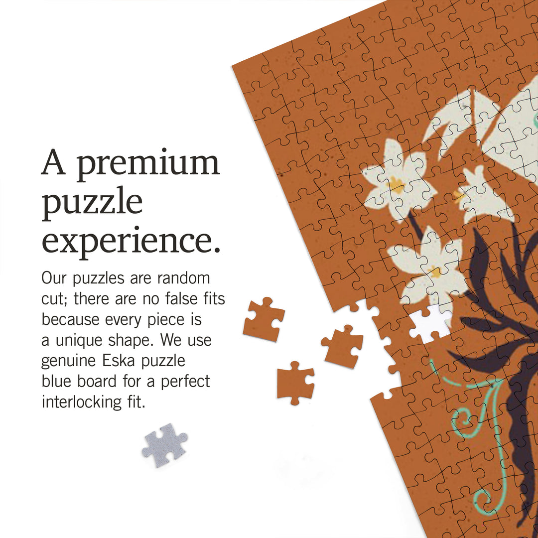 Sedona, Arizona, State Motto Crest, State Series,, 1000 Piece Jigsaw Puzzle