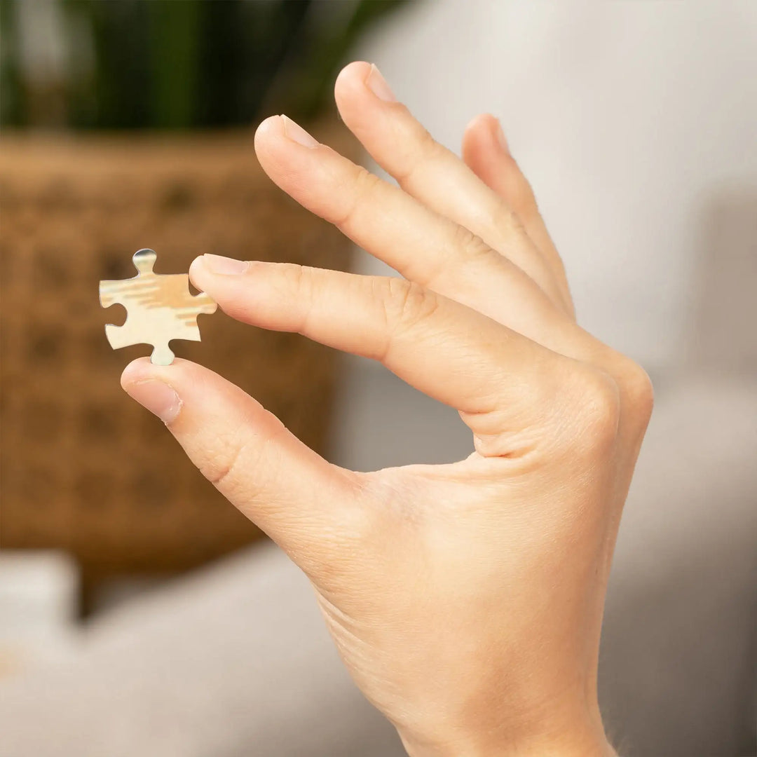 Missouri, Lithograph, Table Rock Lake, Jigsaw Puzzle