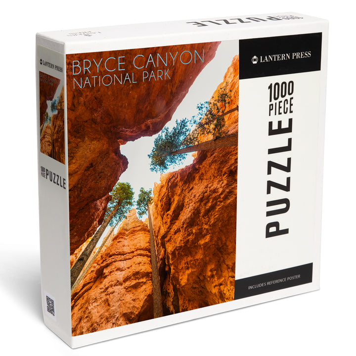 Bryce Canyon National Park, Utah, Navajo Loop Trail, Jigsaw Puzzle