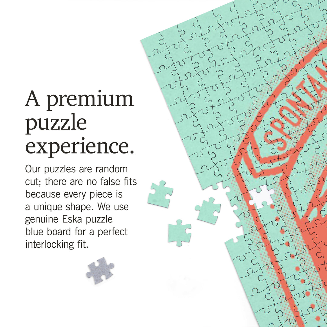 Lake Tahoe, Lake Life Series, Spontaneous Adventurer, 1000 Piece Jigsaw Puzzle