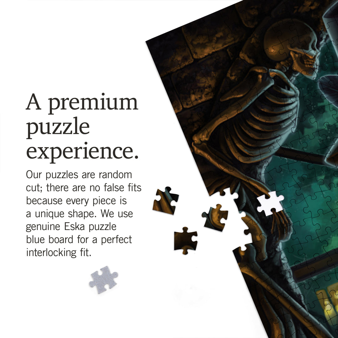 New Orleans, Louisiana, Voodoo, 1000 Piece Jigsaw Puzzle