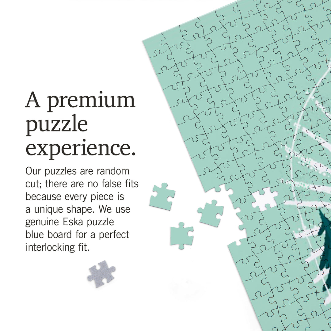 South Haven, Lake Life Series, Lake life,, 1000 Piece Jigsaw Puzzle