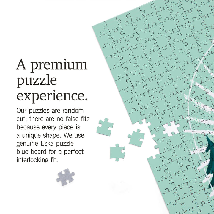 South Haven, Lake Life Series, Lake life,, 1000 Piece Jigsaw Puzzle