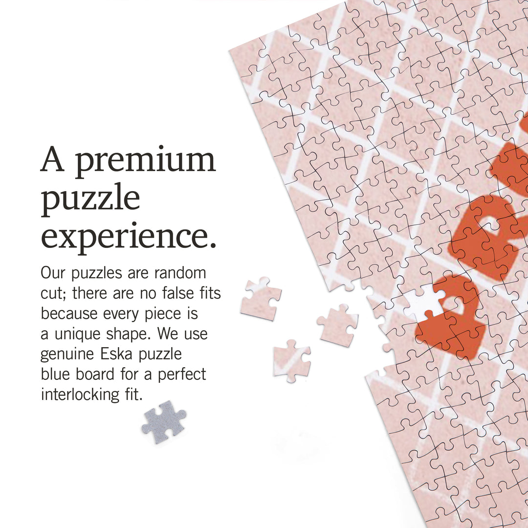 Prudence Island, Rhode Island, Dockside Collection, Crab, 1000 Piece Jigsaw Puzzle