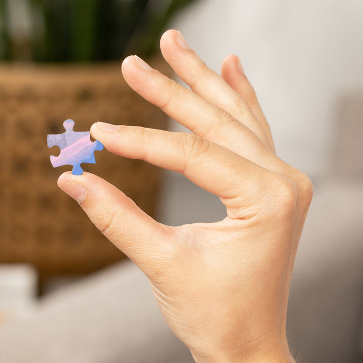 Vail, Colorado, Ski for Miles, Skiing, 1000 Piece Jigsaw Puzzle