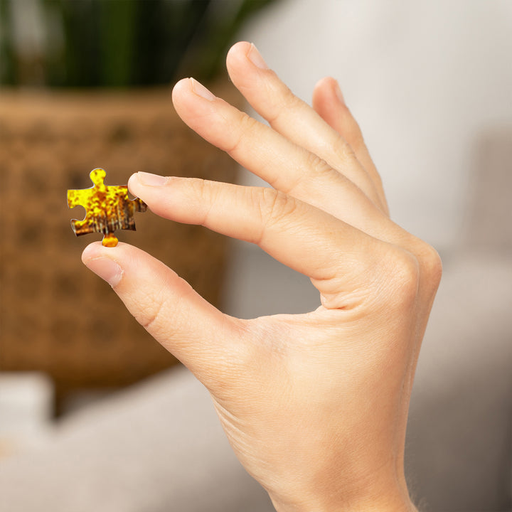 Grand Teton National Park, Wyoming, Fall Colors at Oxbow Bend, 1000 Piece Jigsaw Puzzle