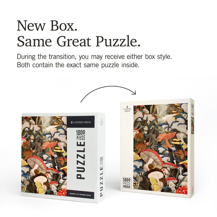 Pennsylvania, Vivid, Black Bear, 1000 Piece Jigsaw Puzzle