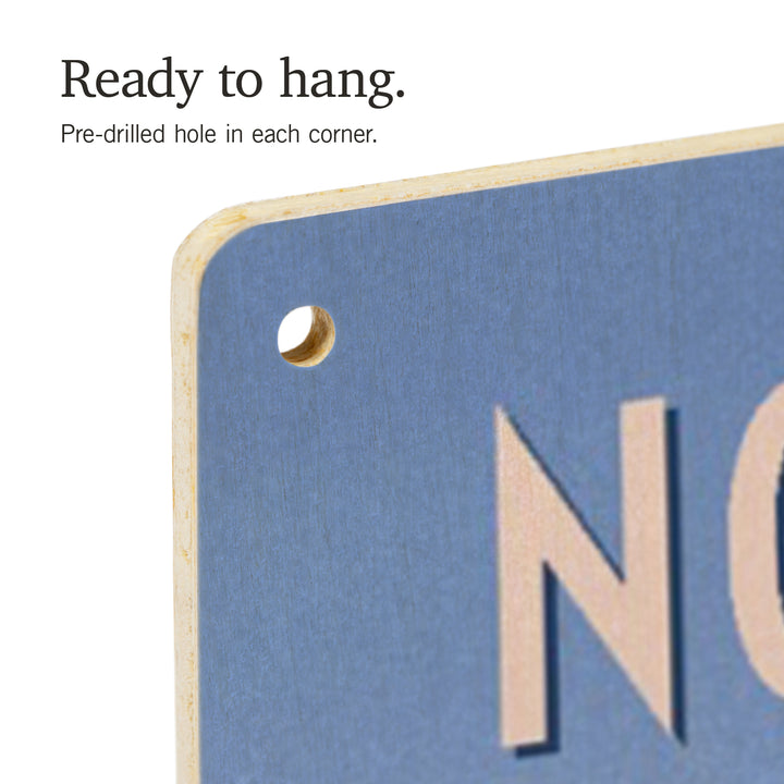 North Dakota, Chill on the Uphill, Ski Lift, Wood Signs and Postcards