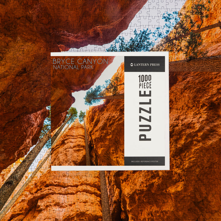 Bryce Canyon National Park, Utah, Navajo Loop Trail, Jigsaw Puzzle