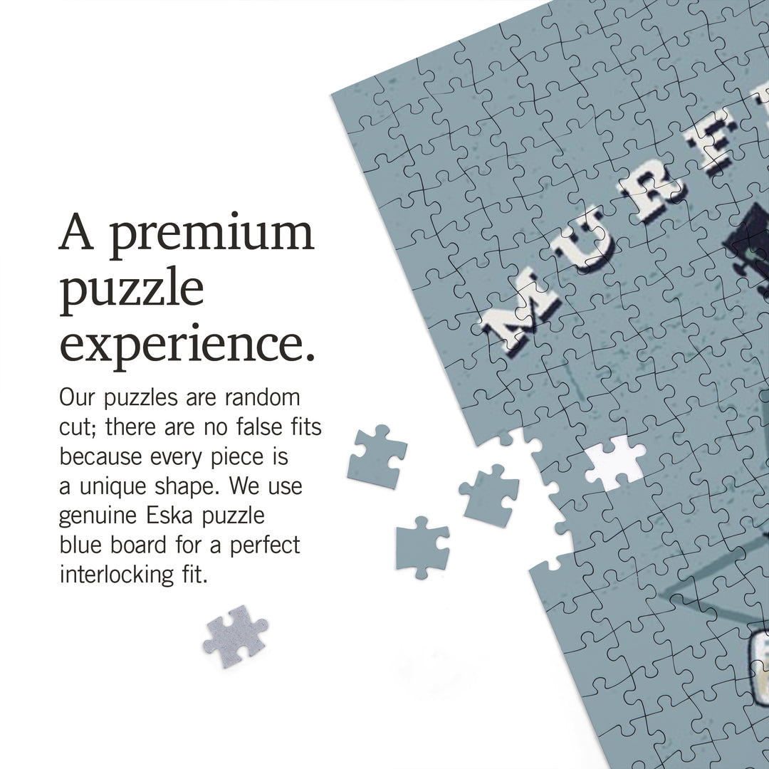 Murfreesboro, Tennessee, State Treasure Trove, 1000 Piece Jigsaw Puzzle