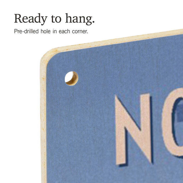 North Carolina, Chill on the Uphill, Ski Lift, Wood Signs and Postcards