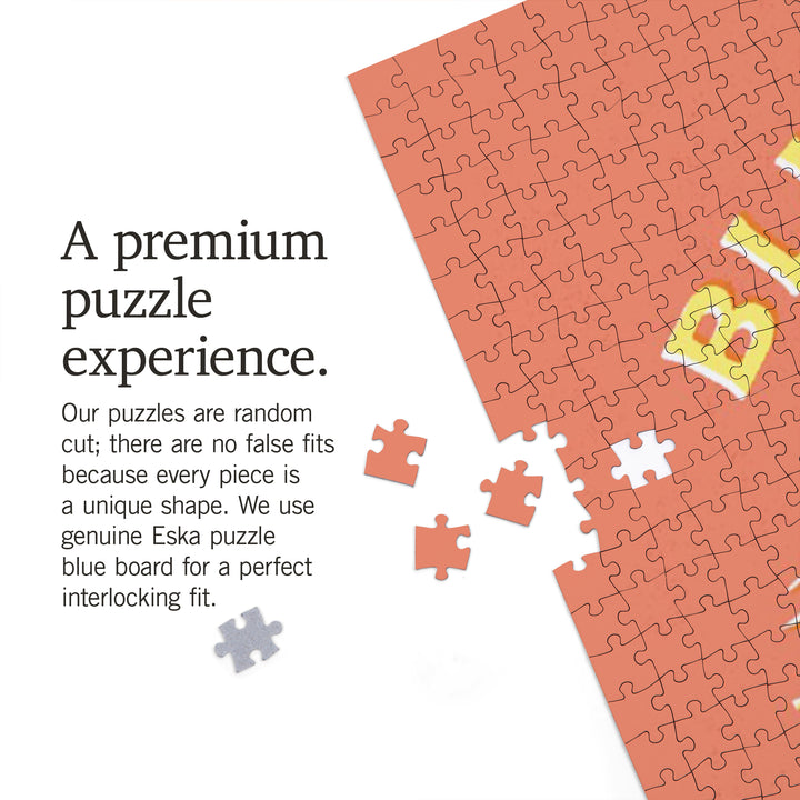 Bluestone Lake, WV, Lake Life Series, Lake Adventures, Dock, 1000 Piece Jigsaw Puzzle