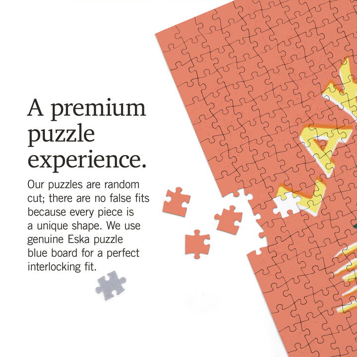 Lake Life Series, Lake Adventures, Dock, 1000 Piece Jigsaw Puzzle