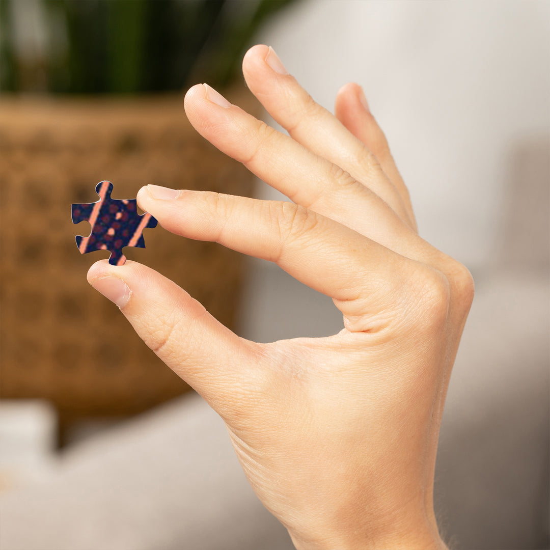 Bluestone Lake, WV, Lake Life Series, Wonder Filled, 1000 Piece Jigsaw Puzzle