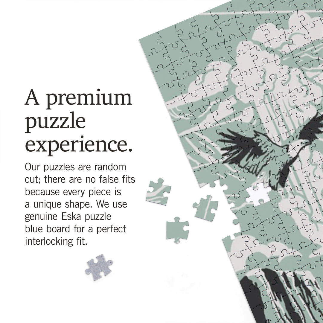 Protect our National Parks Collection, Better Outside, 1000 Piece Jigsaw Puzzle