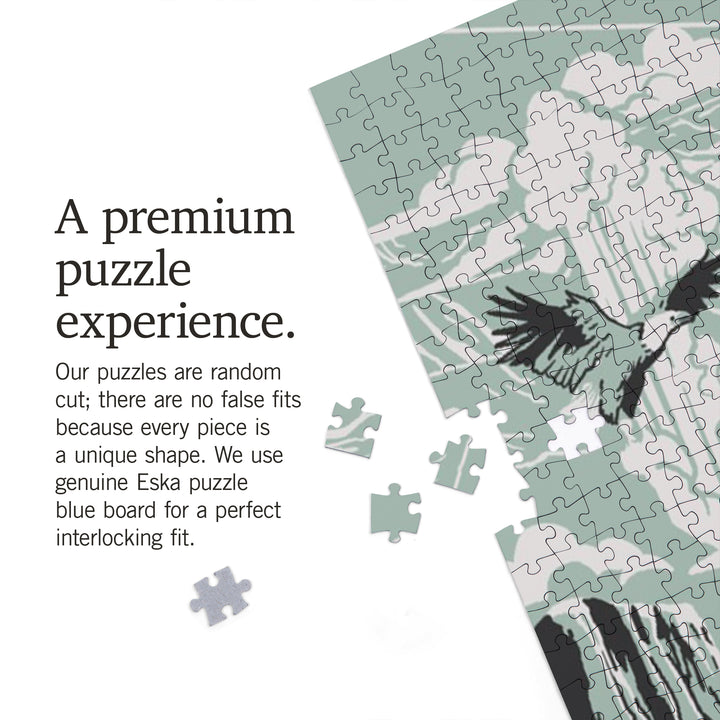Protect our National Parks Collection, Better Outside, 1000 Piece Jigsaw Puzzle