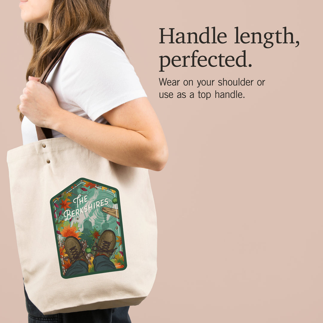 The Berkshires, Get outside Series, Embrace the Elements, Hiking, Fall Colors, Contour, Deluxe Tote