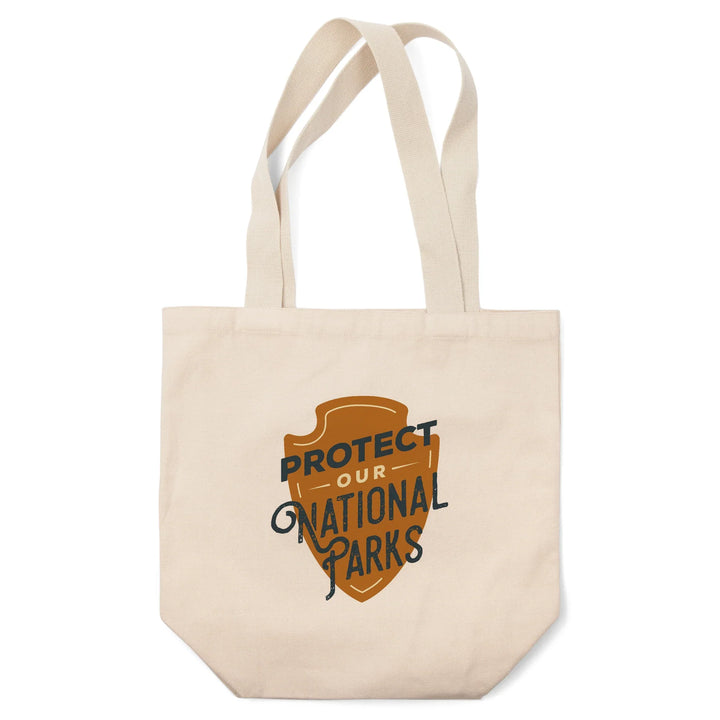 Protect Our National Parks,, Tote Bag