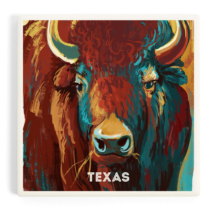 Texas, Vivid, Bison, Coasters