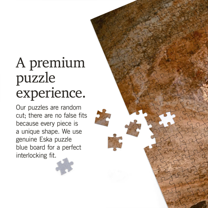 Benagil Cave, Portugal, 1000 Piece Jigsaw Puzzle