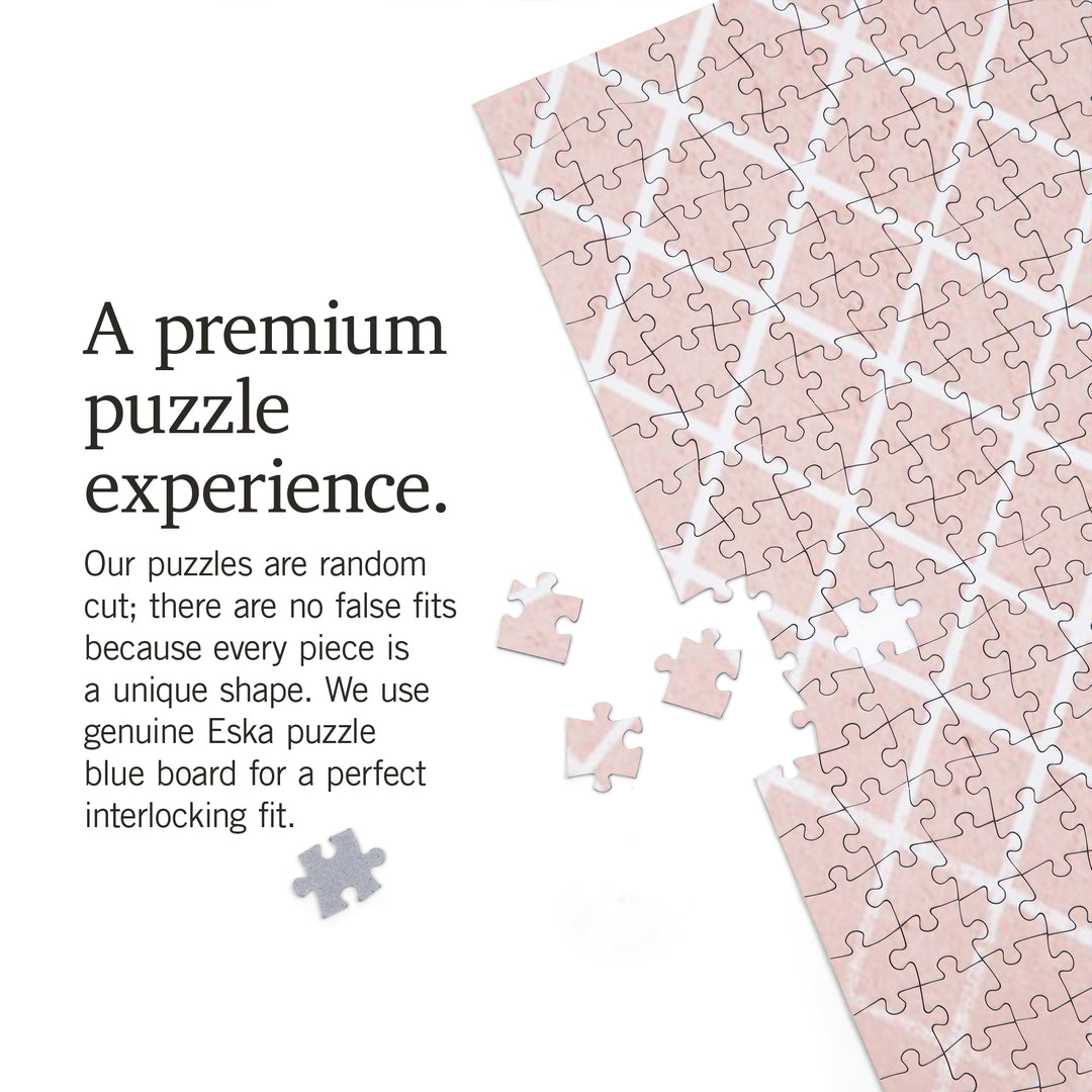 Cape Cod, Massachusetts, Dockside Series, Crab, 1000 Piece Jigsaw Puzzle