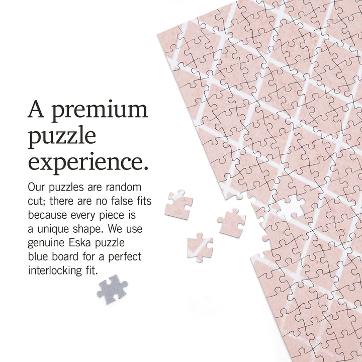 Cape Cod, Massachusetts, Dockside Series, Crab, 1000 Piece Jigsaw Puzzle