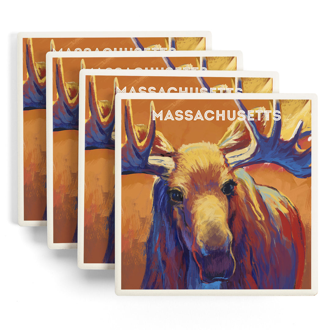 Massachusetts, Vivid, Moose, Coasters